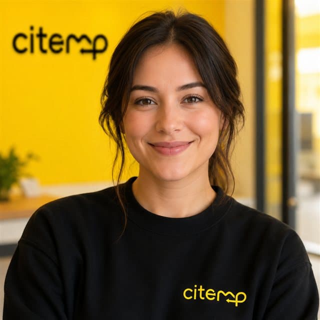 Chloe Pheuen, Publisher Success Manager at CiteMP