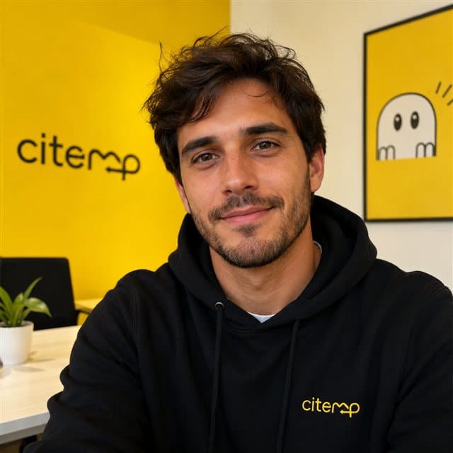 Li, Founder & CEO at CiteMP