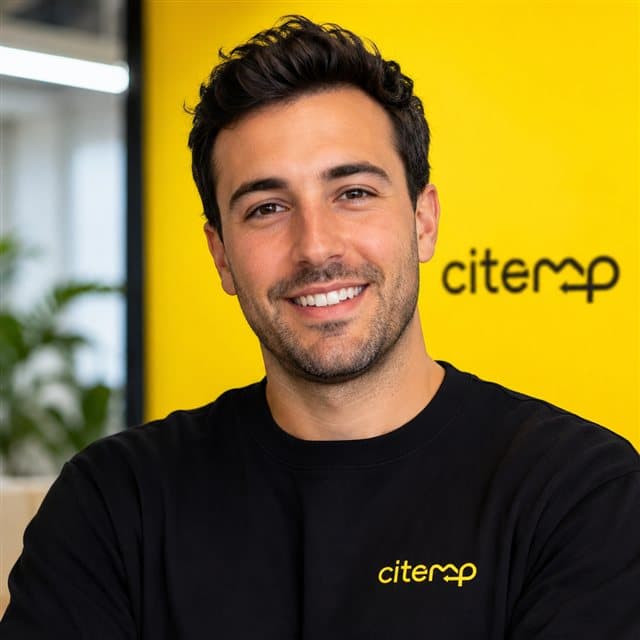 Mark Ellison, Growth Lead at CiteMP